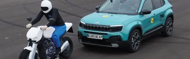 Euro NCAP värskeimad ohutusreitingud üllatavad kohati ebameeldivalt