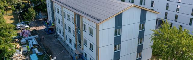 Piinlik venitamine renoveerimistoetusega sai lahenduse