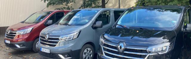 Väikebussi rent puhkuseks: mida arvestada, kui lähed rendibussiga välismaale?
