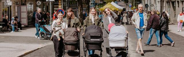 Ligipääsetavus pole vaid puudega inimese jaoks