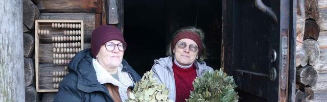 Võrokeste suitsusaunakombed kümme aastat UNESCO-s