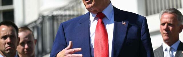 Trump lükkas tollimaksud edasi, börs juubeldab