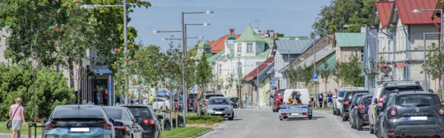 Kirjakast: Posti tänav on Haapsalu häbiplekk