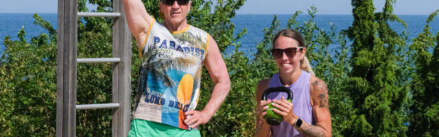 TREENER MURAKAS | Kõigist, kel natukenegi tahtejõudu, saab asja