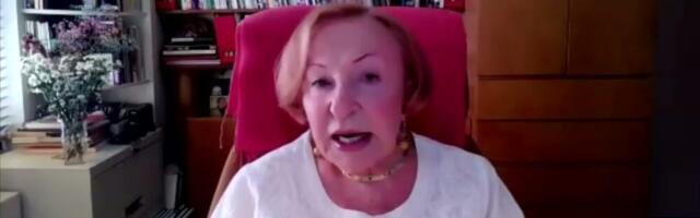 Holokausti üleelanud Vera Sharav: „Reiner Fuellmichi vangistamine on poliitiliselt motiveeritud õigluse moonutamine.“