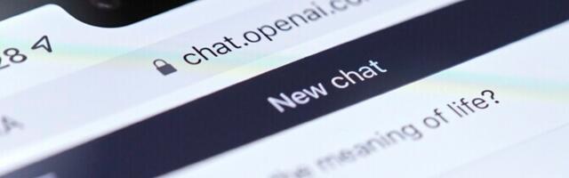 Ekspert: tehisintellekt võib anda lastele sobimatuid soovitusi