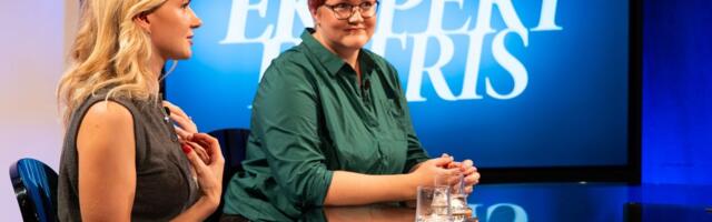 EKSPERT EETRIS | Eliis Härma ja Piret Vacht_ kuidas luua keskkonda, kus inimesed päriselt tahaksid olla?“