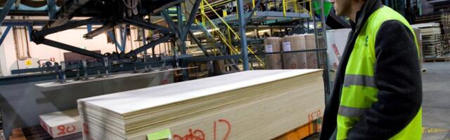 Eesti suurim vineeritehas sai uue juhi