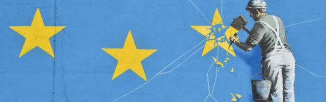 Euroopa Liit võib laguneda samamoodi nagu Nõukogude Liit