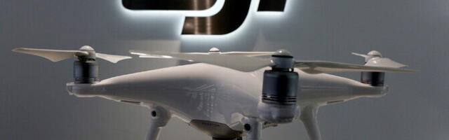 USA keelustas Hiina päritolu uued droonid