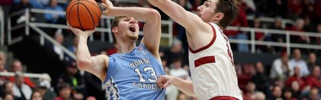Veesaar kordas punktirekordit, aga North Carolina kaotas