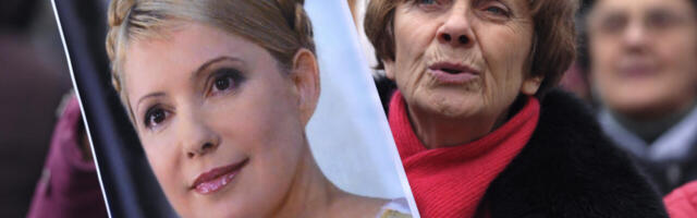 Korruptsioon Ukrainas: ka Ukraina ekspeaminister Julia Tõmošenko sai süüdistuse altkäemaksus