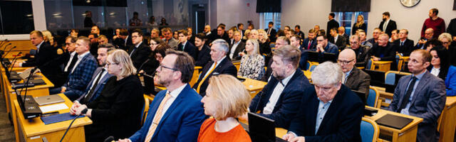 Linnavolikogu võttis vastu Tallinna eelarve