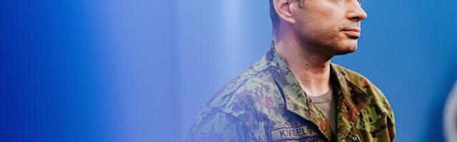 Kiviselg: Venemaa ajastas rekordsuured õhurünnakud Ukrainas külmale ajale