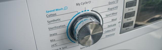 Väikesed kodud ja kombineeritud pesumasinad