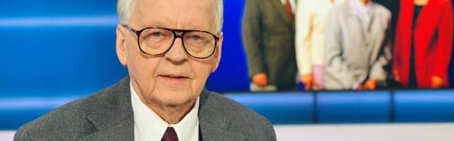 Vahva taaskohtumine! Enn Eesmaa üllatas TV3 televaatajaid uudistesaate ankrurollis