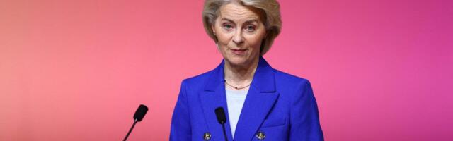 Von der Leyen kliimahüsteeritseb edasi, aga vähemalt midagi ta tunnistas eksituseks