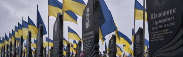 ÜK endine merelennuväe ülem: Ukrainal pole kunagi olnud mingisugust võimalust sõda võita