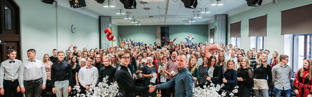 Kas ka sinu kool? Aasta kool 2026 poolfinalistid on selgunud – hääleta oma lemmiku poolt!