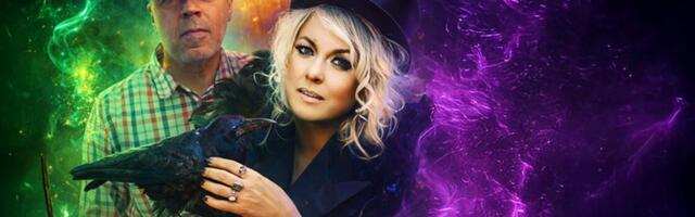 Urmas E. Liiv väitleb HÕFFil nõiaga