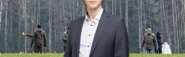 Kaur Maran: droonipidu käib – kas oleme ikka kõhud täis söönud?