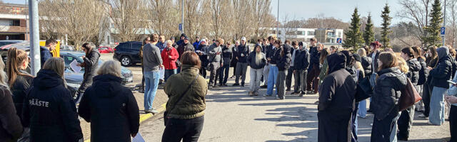 Ministeerium: Taskusireeni võrgu testimisel osales rekordarv inimesi