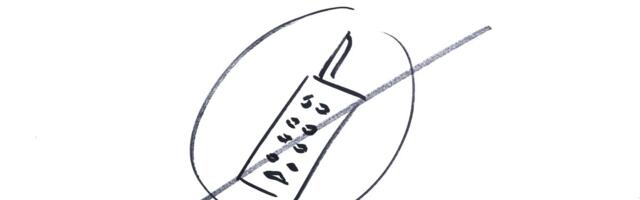 USA-s koguvad populaarsust telefonivabad restoranid