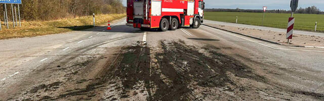 Viljandi vallas valgus teele läga