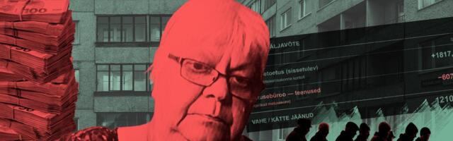 Surnute vara haihtus. Avalikuks sai sotsiaaltöötajate hämmastav skeem, dokumendid on hävitatud