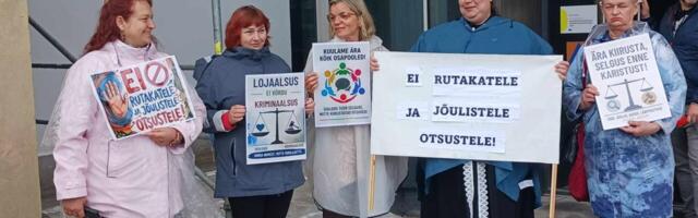 EKRE umbusaldas Rakveres sotsist abilinnapead