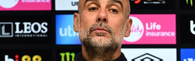 Pep Guardiola ütles Itaaliale ära