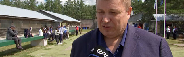 Eesti laskmine tähistab koduse MM-iga tähtsat juubelit