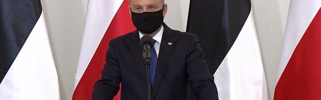 Duda ERR-ile: Poola jätkab kindlalt õigusriigina