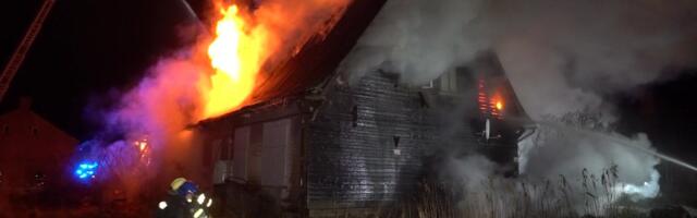 Reporter: Möödunud aastal kaotas liiklusõnnetustes, tulekahjudes ja uppumise läbi elu 149 inimest