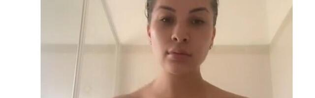 Nii seotud rätik ei kuku keha ümbert kunagi ära