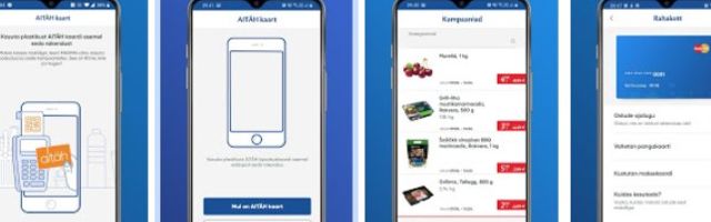 Ettevaatust: küberpätid kloonisid Eesti kauplusteketi verivärske poodlemisäpi