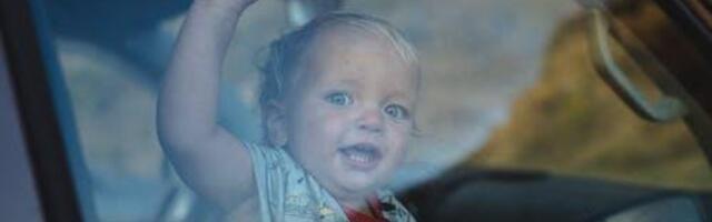 Lõuna prefektuur: Ära jäta oma mudilast omapäi autosse!