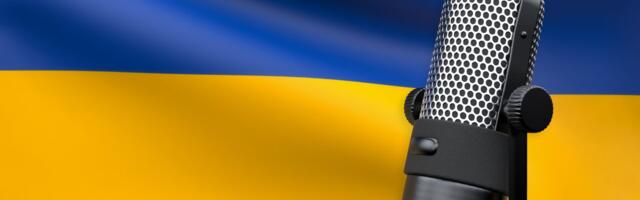 Eestis kuuleb nüüd ukrainakeelset digiraadiojaama Druzi