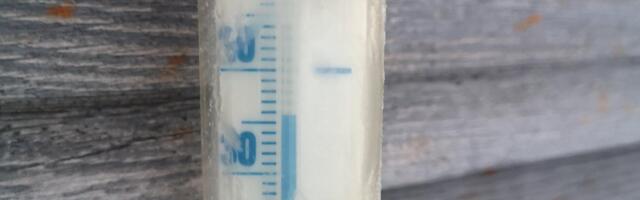 Sünoptik Kairo Kiitsak: ilm muutub pehmemaks, kuid varsti ähvardab uus järsk külma sissetung