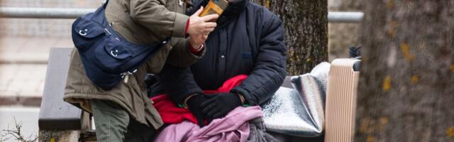 Narvas pargipingil konutav rootslane ülistab Venemaad ja pelgab kodumaale saatmist