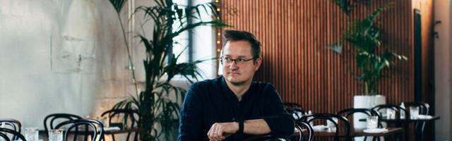 Kristjan Peäske: Edasi suurim jõud ja väärtus on südamlikkus. “Edasi on ka minu mõte”