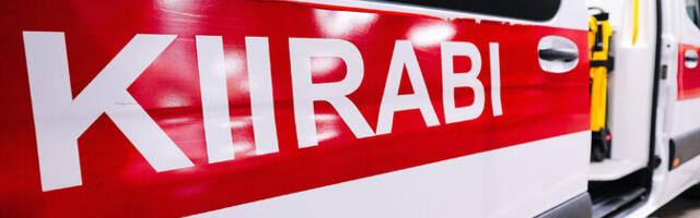 В Таллинне автобус сбил мужчину