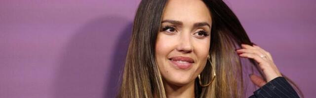 VÕRDLE | 43-aastane näitleja Jessica Alba näeb välja pea sama noor kui tema teismeline tütar