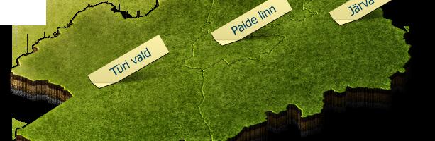 Türi vallavolikogu asub vaagima uue maakondliku sihtasutuse loomist