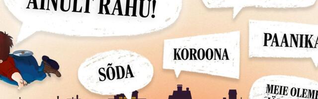 MEEDIAKRIITIKA | Kriisiaja moto_ „rahu, ainult rahu“ või „kõige taga on hirm“
