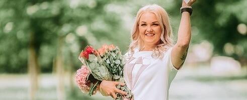 Järva valla tudengistipendiumi laureaat Diana Süld: „Uhke tunne on olla esimene“