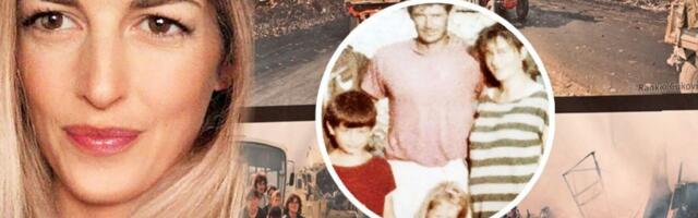 HRVATI MI U KOLONI UBILI OCA I DEDU, MAJKA SE PORODILA I UMRLA! Najtužnija priča iz Oluje - Aleksandra pamti horor PETROVAČKE CESTE