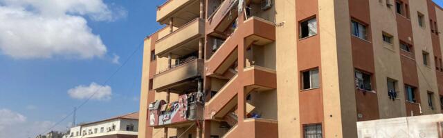 Iisraeli õhurünnakutes Gaza haiglale hukkus 20 inimest, nende seas viis ajakirjanikku