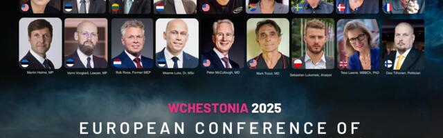 OTSE + JÄRELVAATAMINE! Telegram.ee vahendab 11. ja 12. septembril Euroopa Tervise ja Inimõiguste Konverentsi