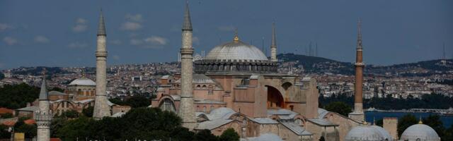 Istanbuli tabas 5,0-magnituudine maavärin